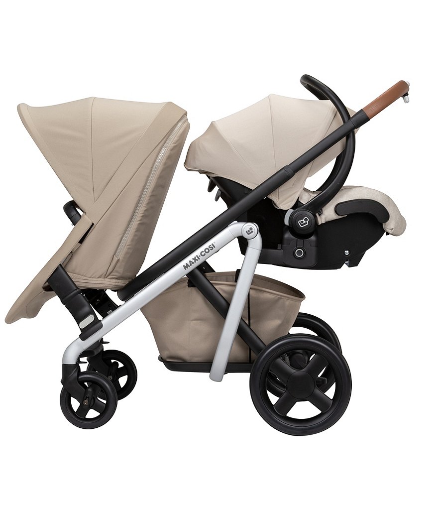 Maxi Cosi Lila Duo Kit for Maxi Cosi Lila&trade; Modular Stroller System
