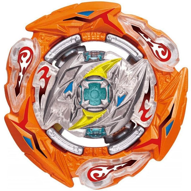 Japan Video Games Beyblade Burst Takaratomy B-161 Glide Ragnaruk.Wh.R 1S Booster Spin Top