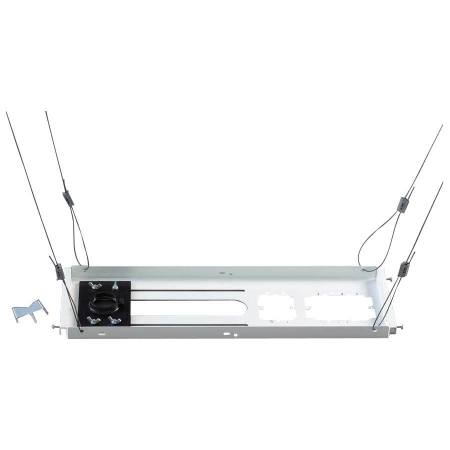 CHIEF Speed-Connect Above Tile Suspended Ceiling Kit