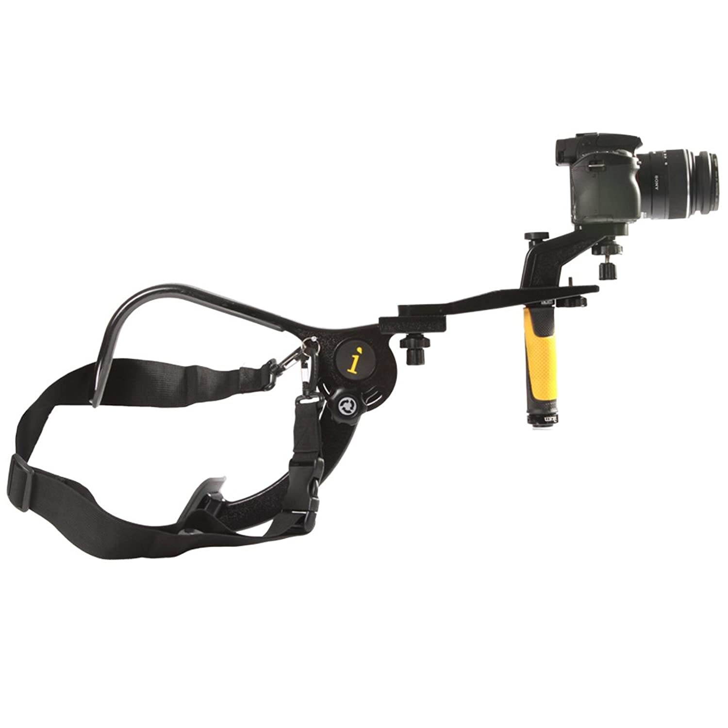 Ikan ELE-RECOIL-RLD Recoil Reloaded Camera Stabilizer (Black)