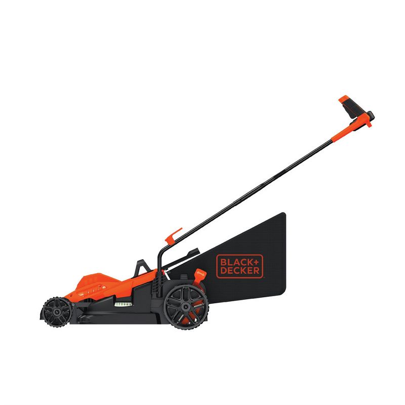 Black & Decker BEMW482BH 12 Amp/ 17 in. Electric Lawn Mower with Comfort Grip Handle