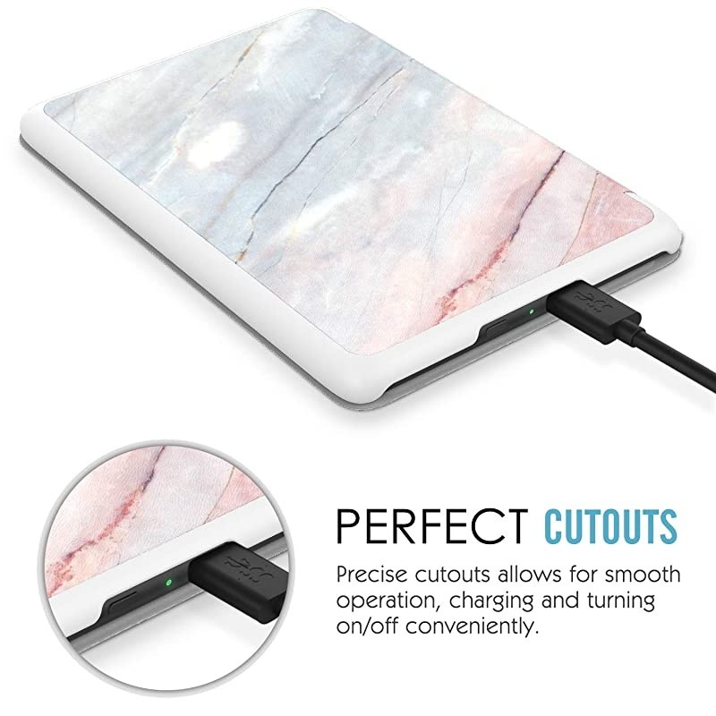 Case Replacement with Kindle Paperwhite 10th Generation 2018 Releases Standing Origami Slim Shell Cover with Auto WakeSleep Fits Kindle Paperwhite EReader Marble