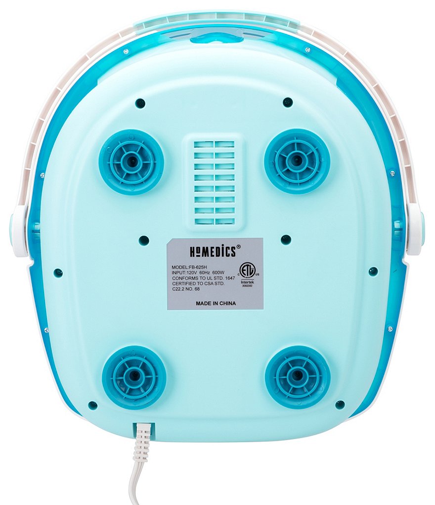 Homedics Shower Bliss Foot Spa