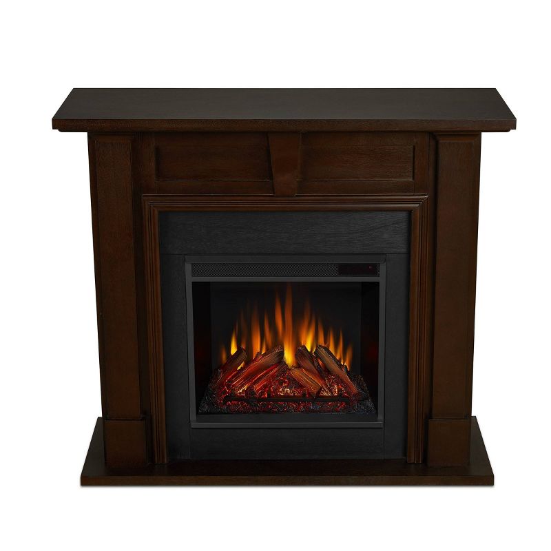 ClassicFlame 39-In LED Builders Electric Firebox with Swinging Doors - 39EB500GRS