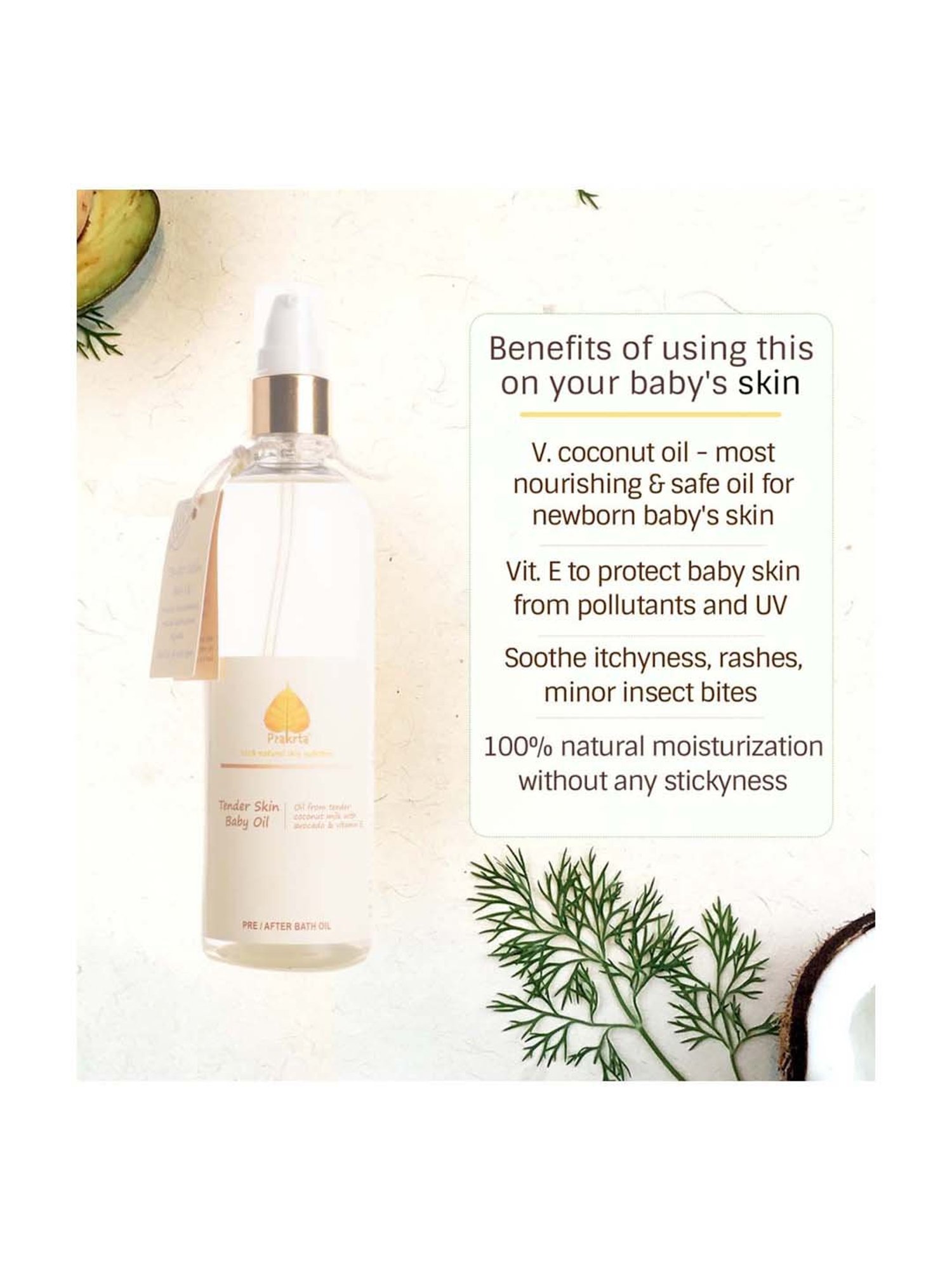 Mom & World Mineral Based Kids Sunscreen Spray SPF 50 - 120 ml