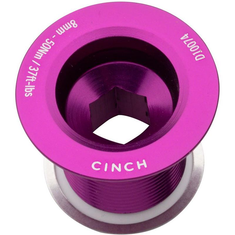 RaceFace CINCH Bolt with Washer Crank Arm Fixing Bolt