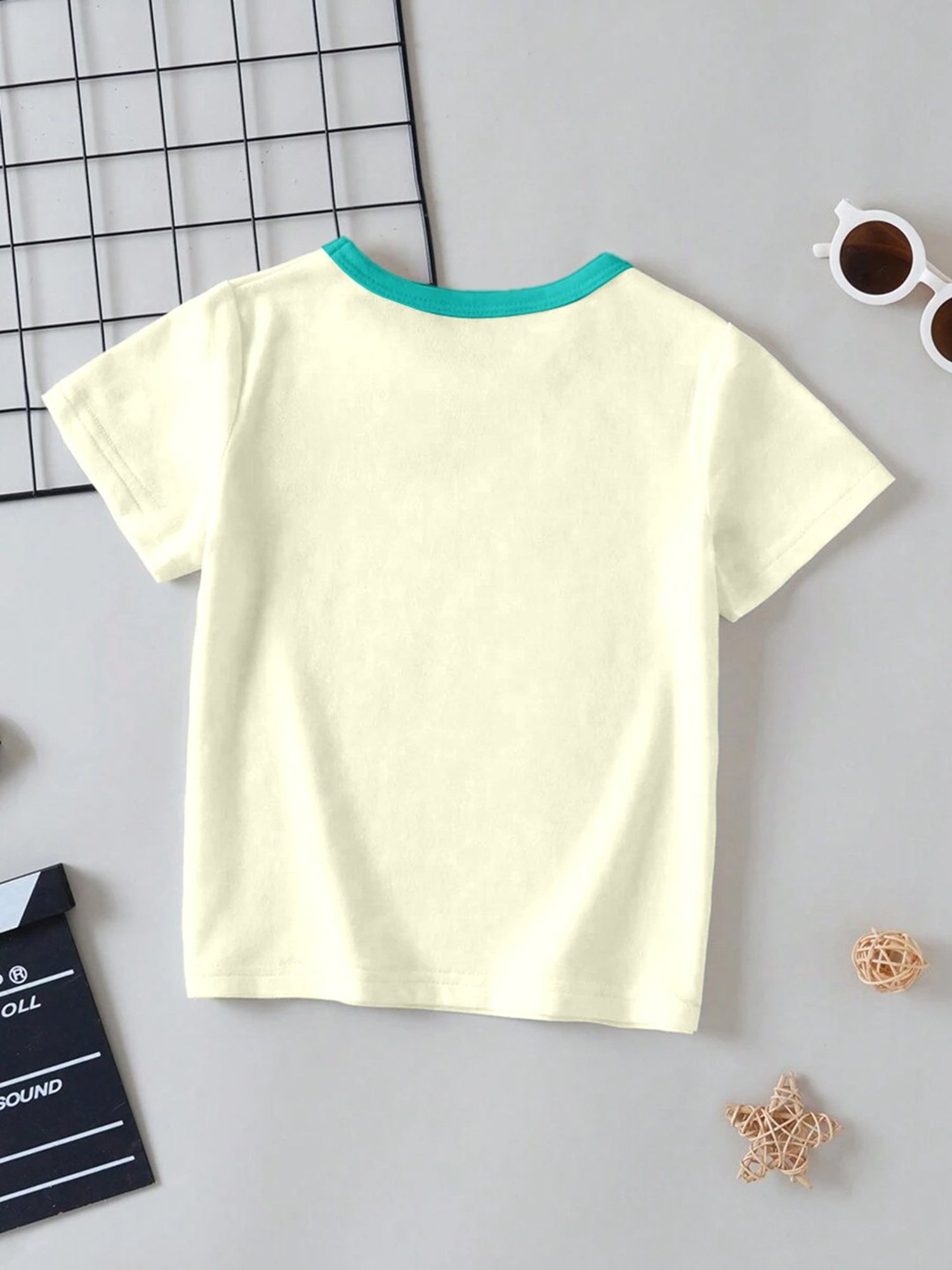 Codez Kids Multicolor Printed T-Shirt (Pack Of 3)