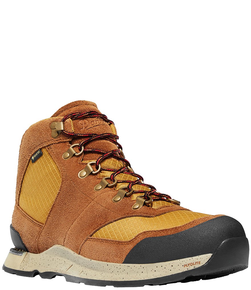 Danner Men's Free Spirit Waterproof Lace-Up Boots
