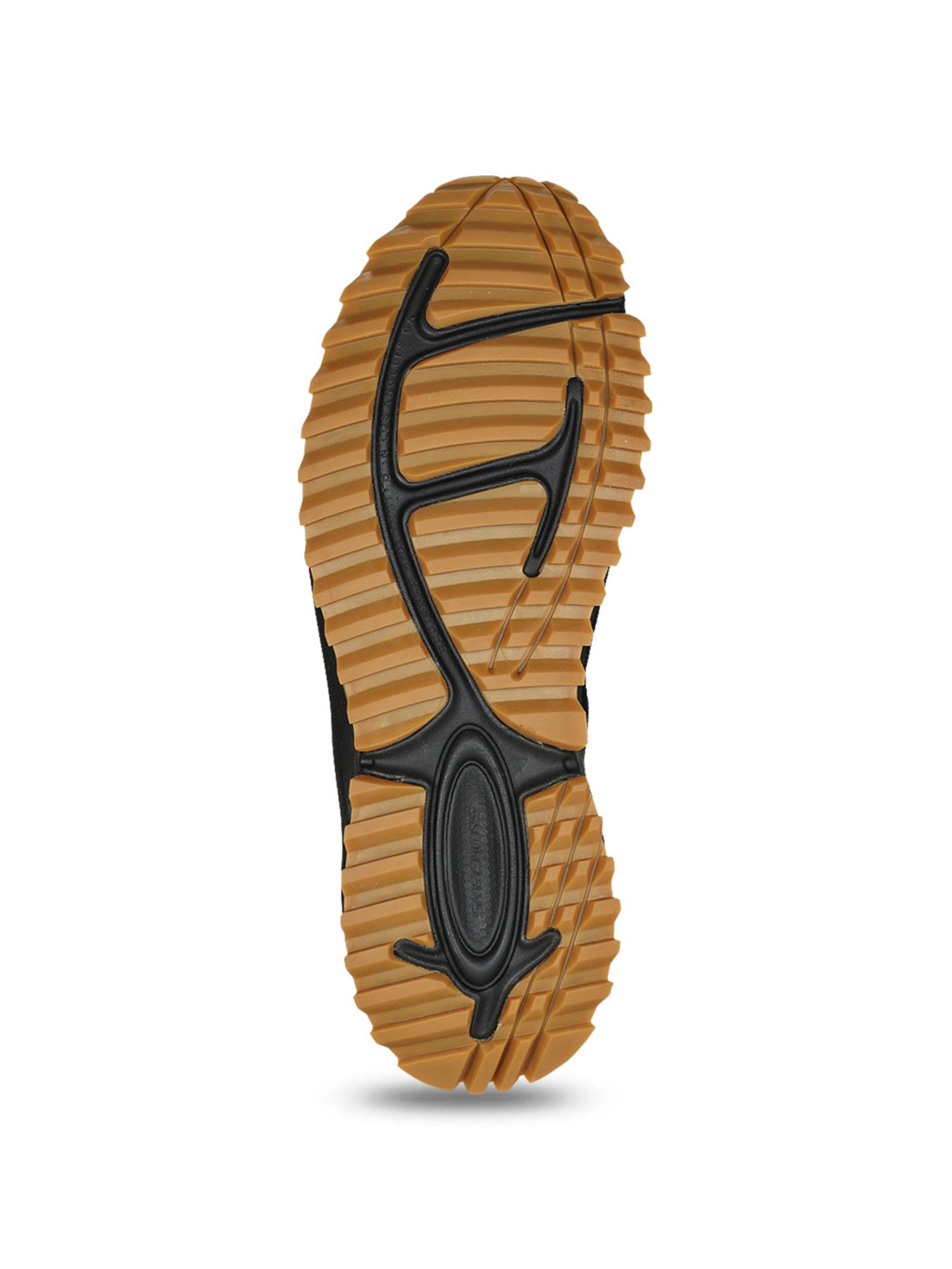 Skechers Men's SKECHERS BIONIC TRAIL - ROAD Black Casual Outdoors