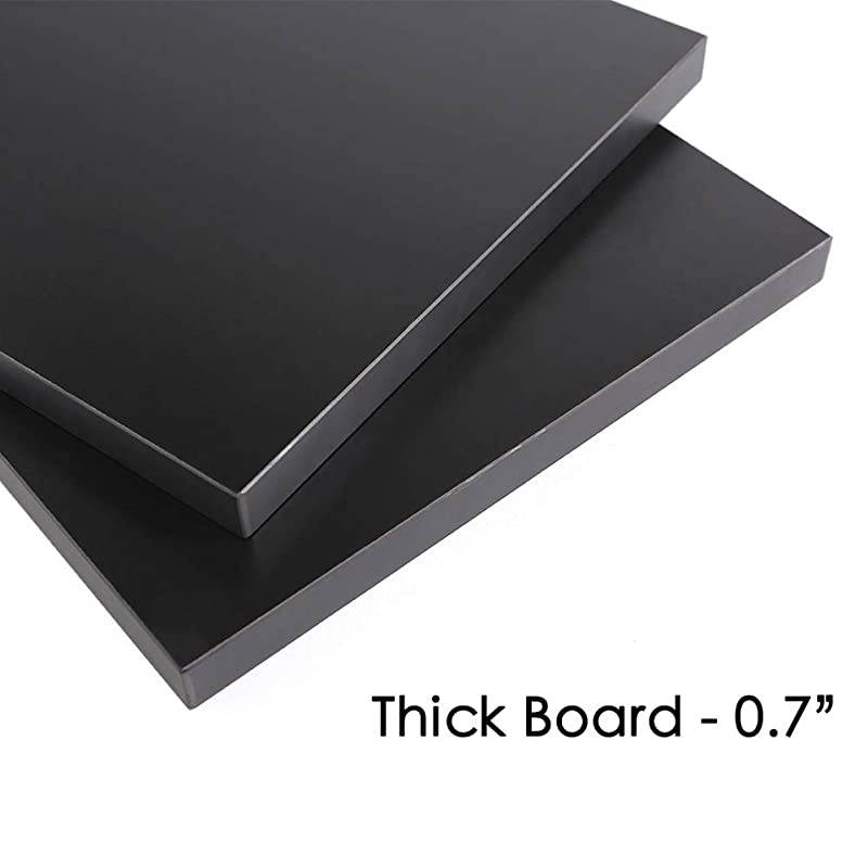 Dual Monitor Stand Riser Adjustable Length and Angle Multi Screen Stand Desktop Stand Storage Organizer for Laptop ComputerTVPCPrinter Black