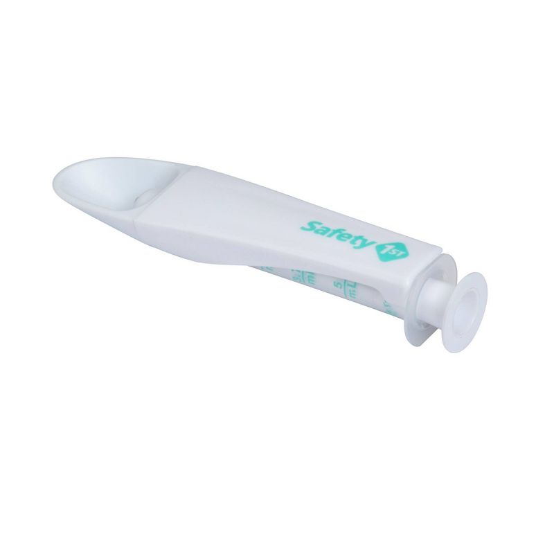 Safety 1st Fuss Free Medi Spoon