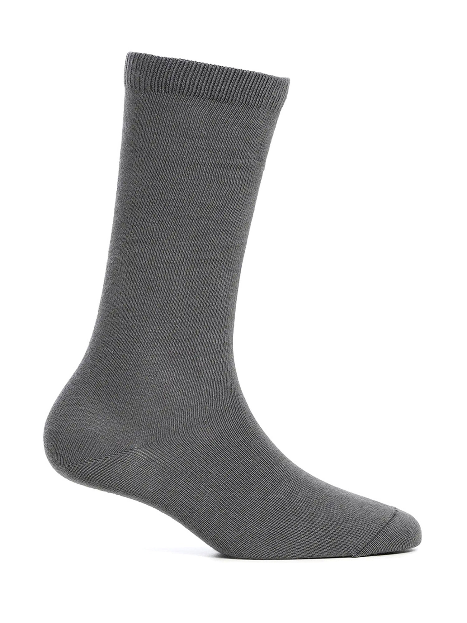 Gant Ankle Length Multicolor Cotton Solid Medium Socks - Pack of 5
