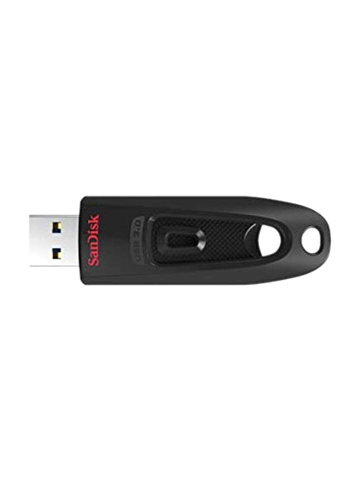 SanDisk SDCZ48-016G-I35 Ultra 16GB USB 3.0 Pen Drive (Black)