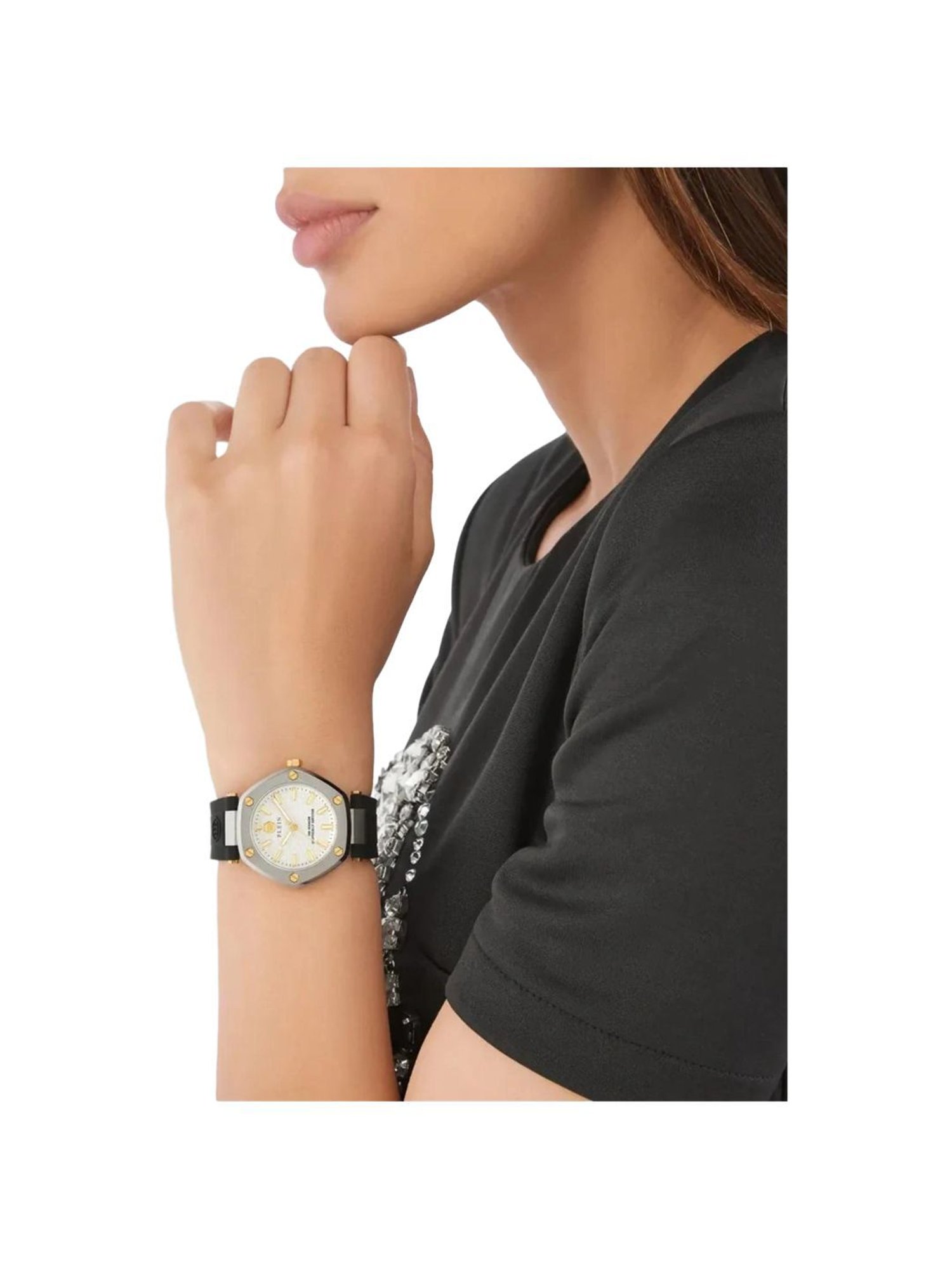 PHILIPP PLEIN PW1BA0223 Analog Watch for Women