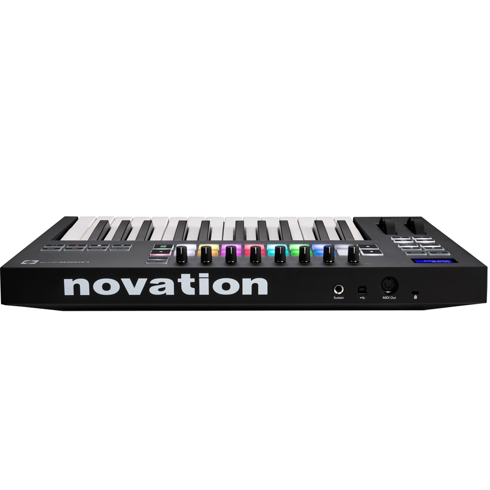 Novation Launchkey 25 USB Keyboard Controller for Ableton Live with Warranty