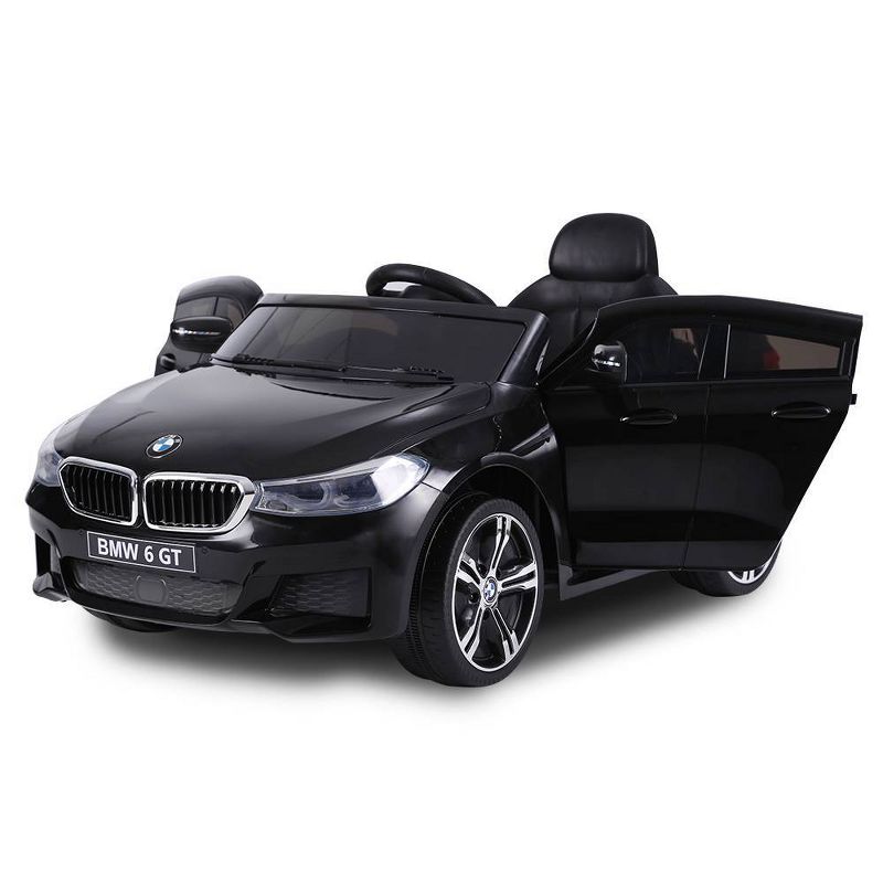 Feber 12V BMW GT Powered Ride-On - Black