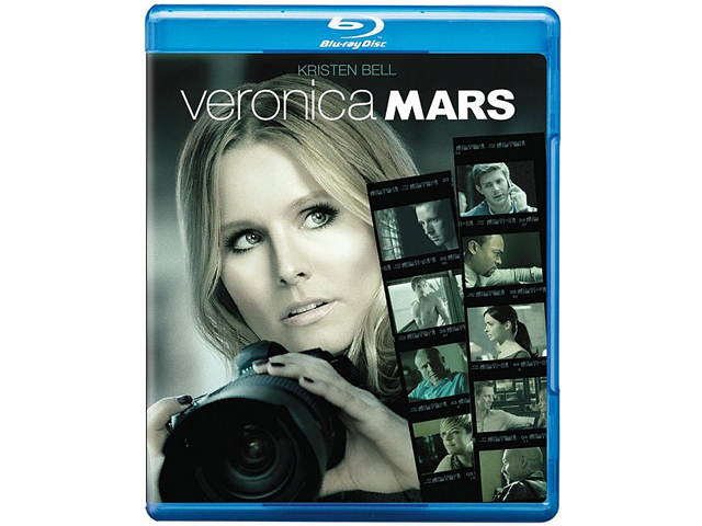 STUDIO DISTRIBUTION SERVI VERONICA MARS MOVIE (BLU-RAY/UV/WS/SP-FR-PORT-ENG-SDH SUB) BR481637