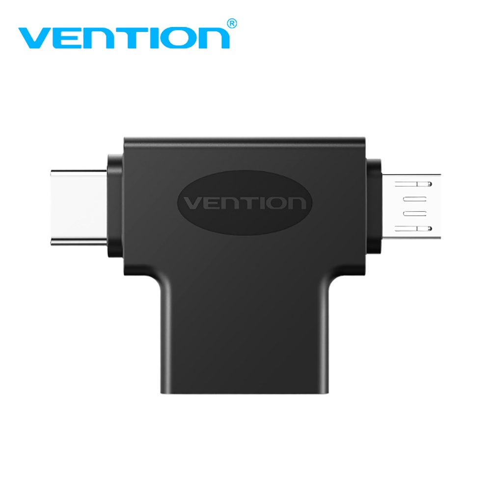 Vention CDIBO OTG Adapter 3 in 1 USB3.0 Type-C Micro USB USB Device Universal Adapter