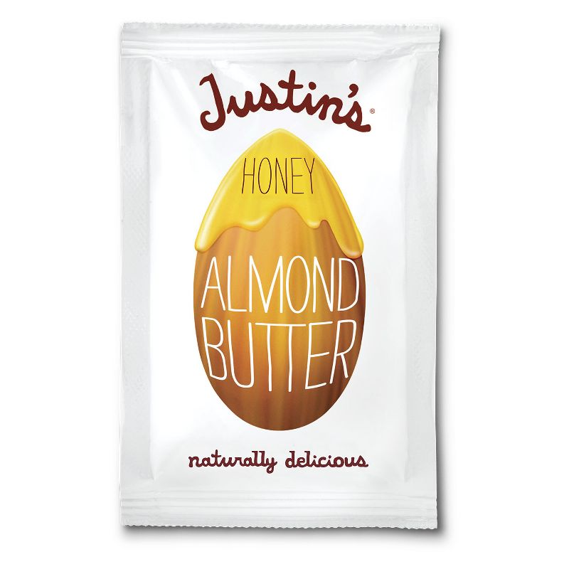 Justin's Honey Almond Butter - 1.15oz