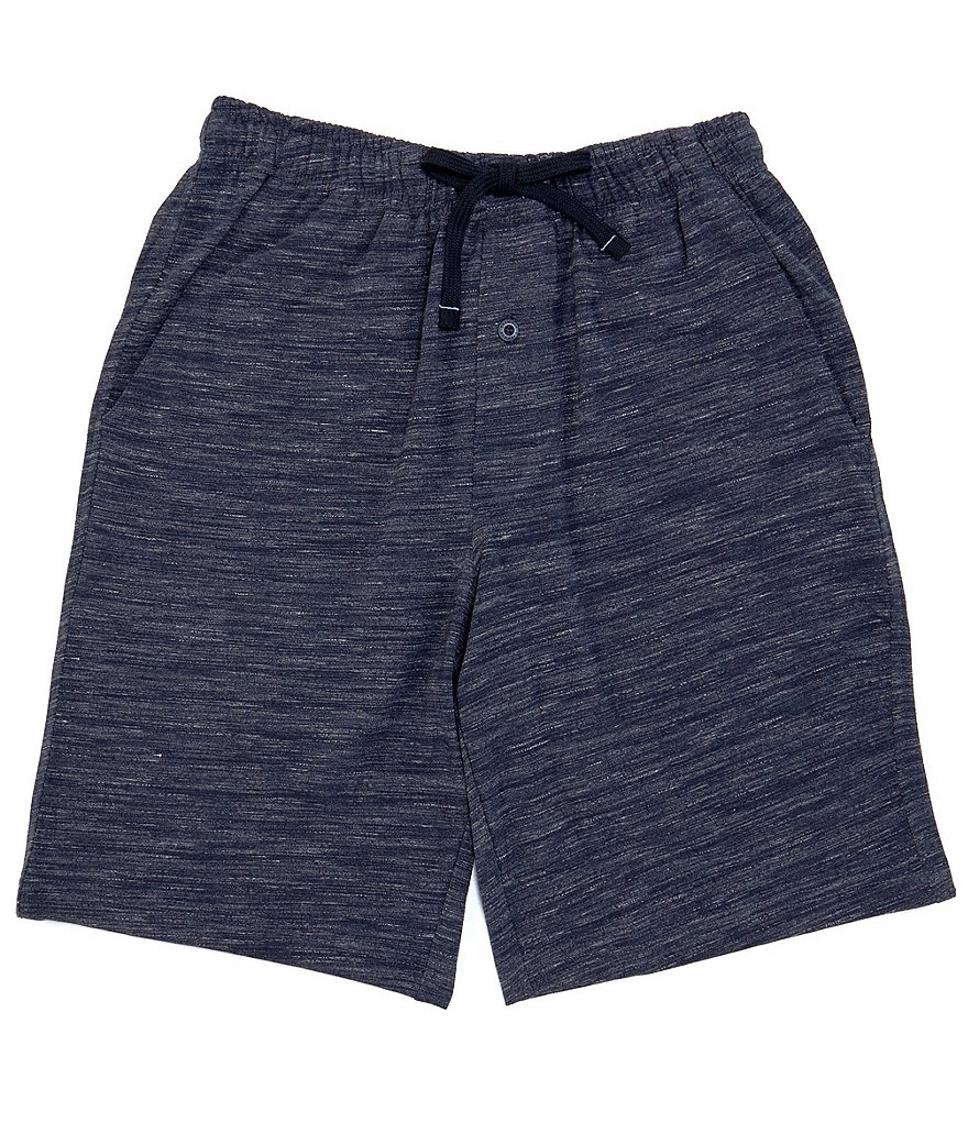 Hart Schaffner Marx Solid Knit Pajama Pants