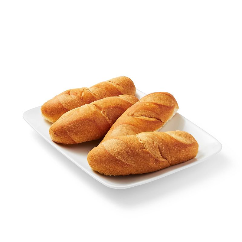 Bratwurst Buns - 11oz/6ct - Favorite Day™