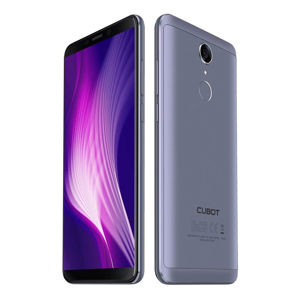 CUBOT Nova / 5C 4G Phablet 5.5 inch Android 8.1 MTK6739 Quad Core 3GB RAM 16GB ROM