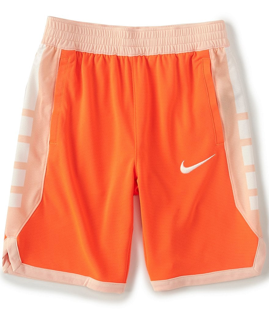 RVCA Big Boys 8-20 Camo Yogger Stretch Athletic Shorts