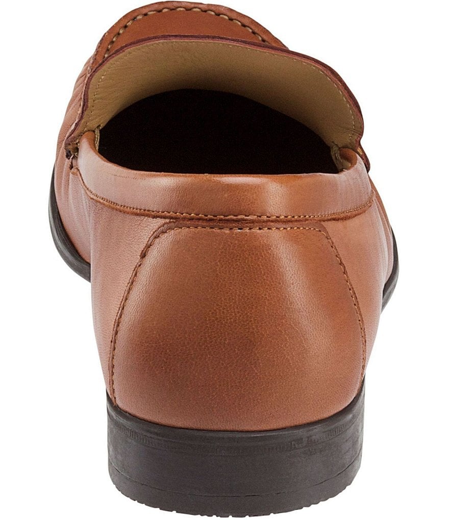 Johnston & Murphy Men's Cresswell Venetian Moccasin Loafers