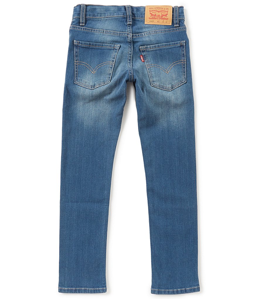 Buffalo David Bitton Big Boys 8-16 Bali Straight-Fit Jeans