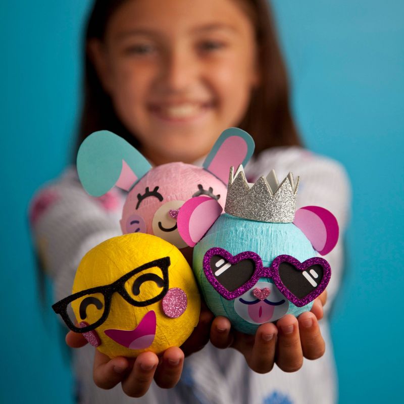 Craft-tastic 4pk Make Your Own Surprise Balls