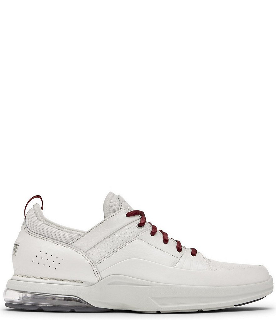 Rockport Men's Howe Street Lace Up Leather Sneakers