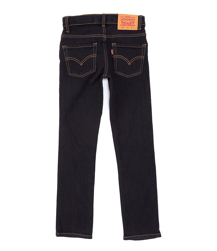 Buffalo David Bitton Big Boys 8-16 Bali Straight-Fit Jeans