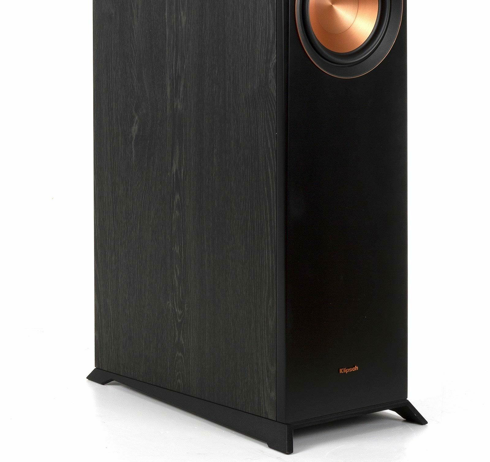 Klipsch RP-6000F Ebony Vinyl (Each) Tower Speaker