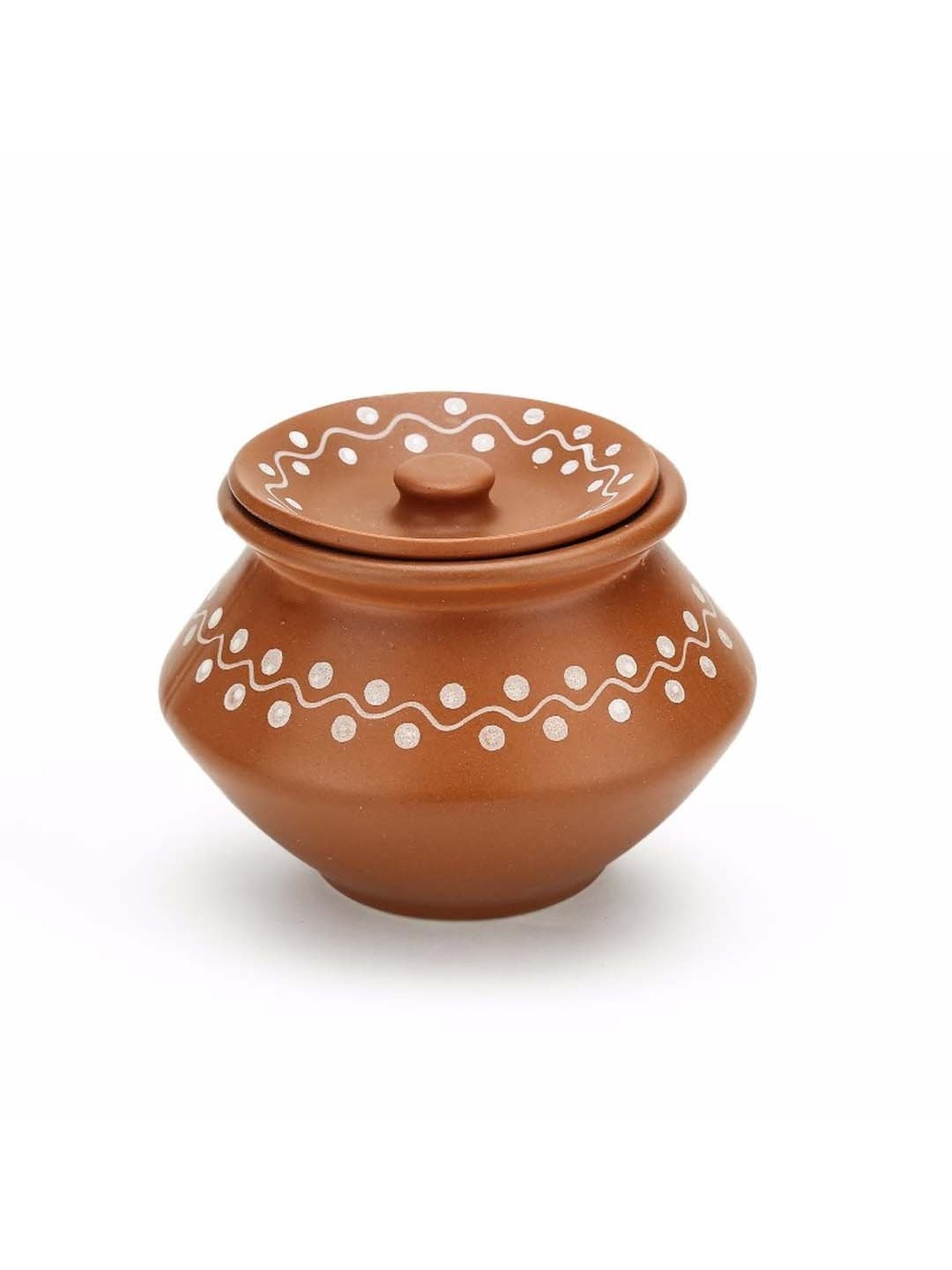 Hawkins Silver & Transparent Stainless Steel 19 cm Gas Compatible Handi With Lid (2 L) - Set of 1