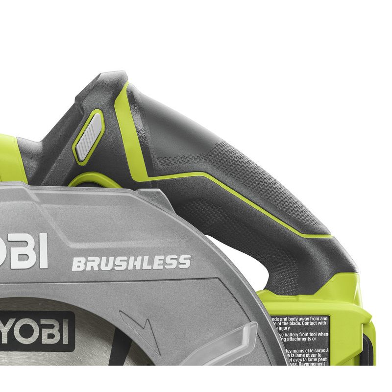 Ryobi ZRP508 18-Volt ONE Plus 7-1/4 in. Circular Saw (Tool Only)