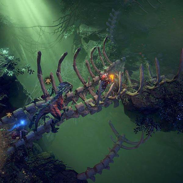 Shadows Awakening PS4 Game