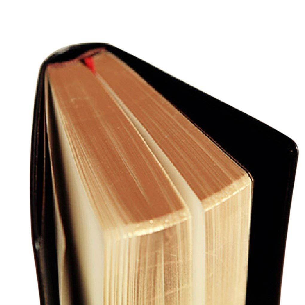 Blank Notebook,Vintage Retro Leather Cover Thick 480 Blank Pages Notebook A5 Daily Bible Travel Journal Diary Study Memo Writing Book Sketchbook Scrapbook Life Records Notepad Jotter Work-book