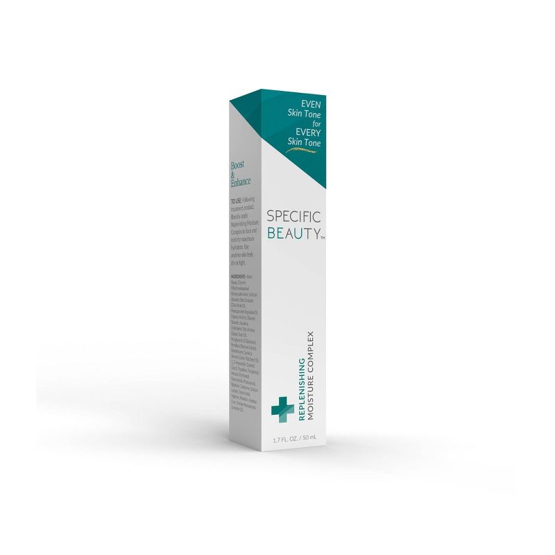 Specific Beauty Replenishing Moisture Complex Facial Treatment - 1.7 fl oz