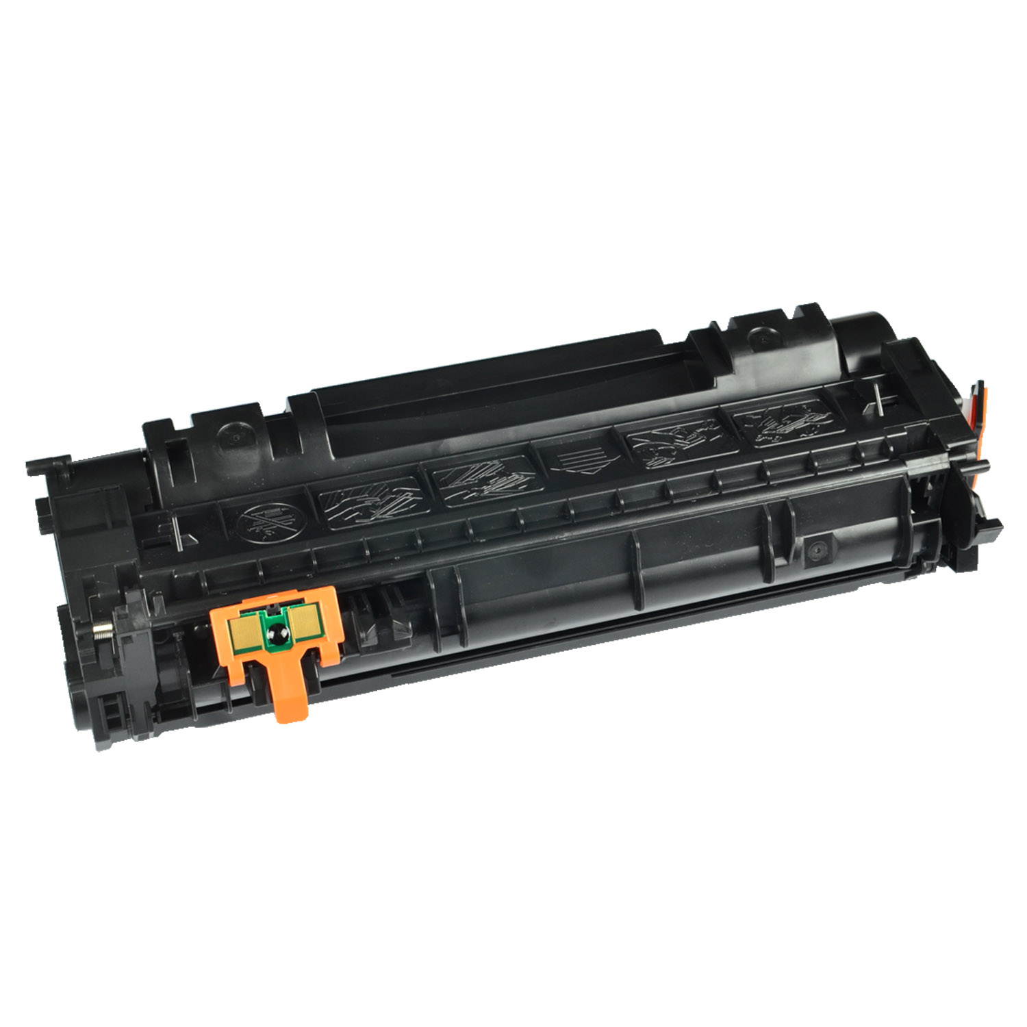 GREENCYCLE Compatible Q7553A 53A Toner Cartridges for HP LaserJet P2010 P2014 P2015 M2727 MFP