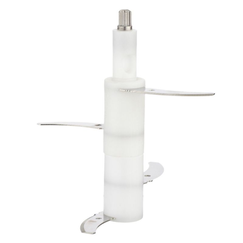 KitchenAid 2 Speed Pulsing Meal Prep Compact Mini Food Processor Chopper with 3.5 Cup Working Bowl, Contour Silver (Certified Refurbished)