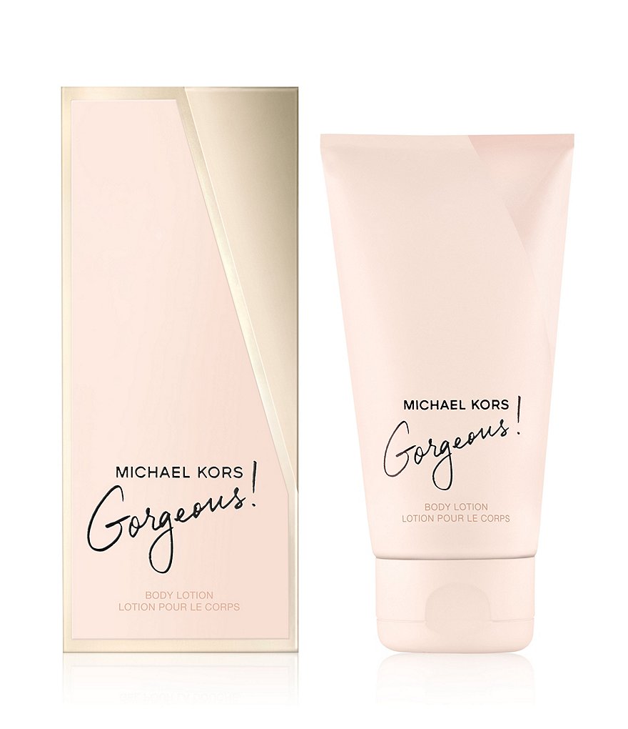 Michael Kors Gorgeous Body Lotion
