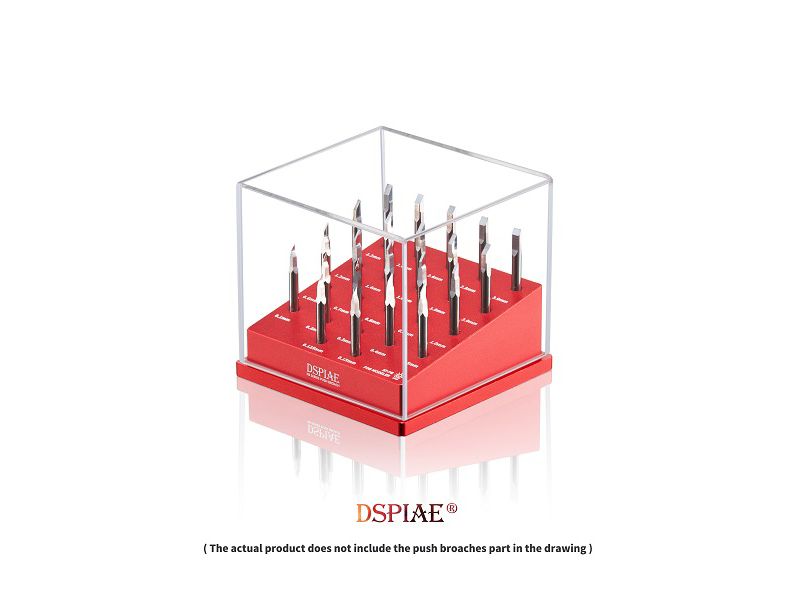 DSPIAE AT-PR Base For PB Series Push Broach