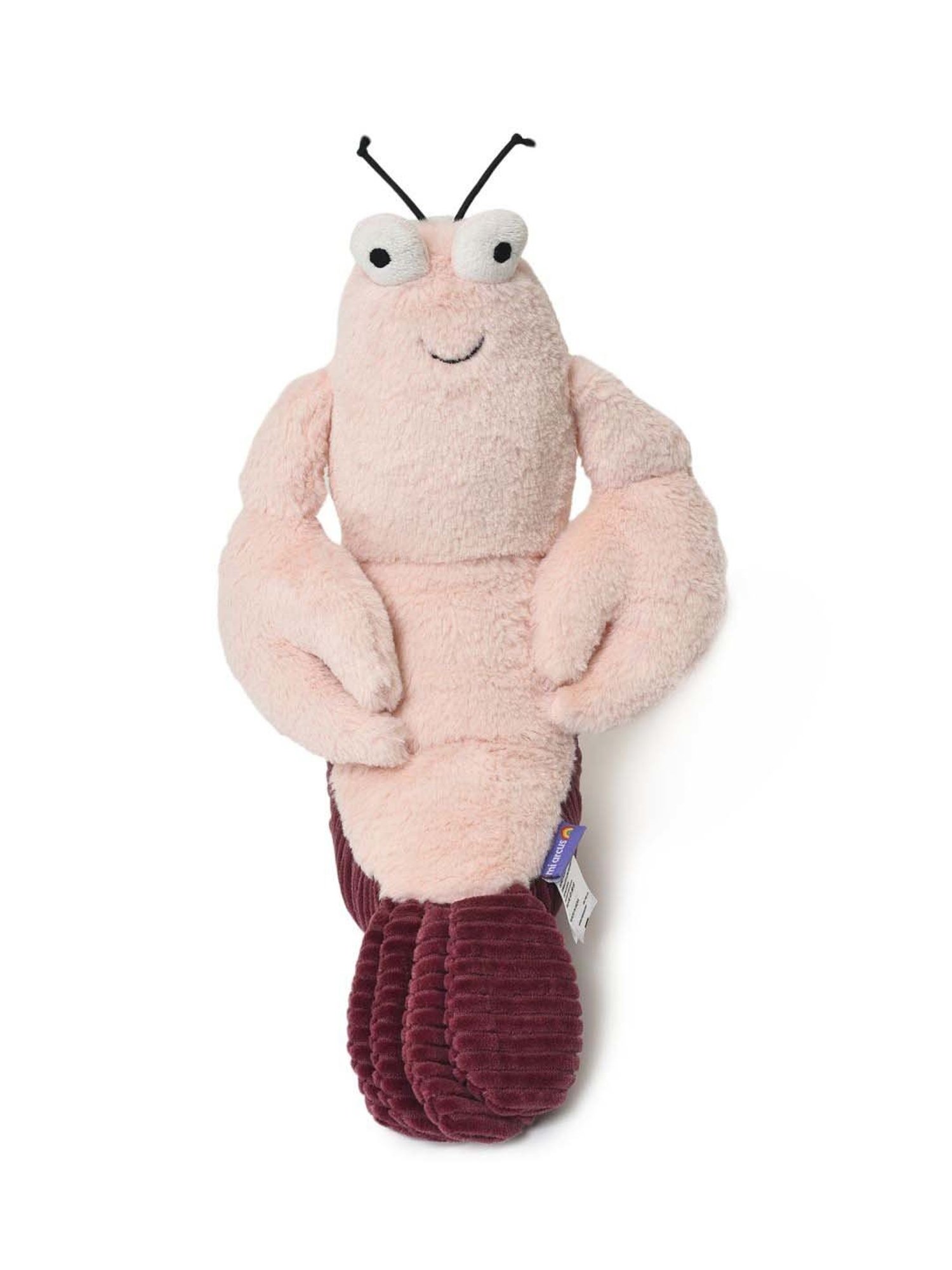 Baby Moo Kids Grey Hanging Toy