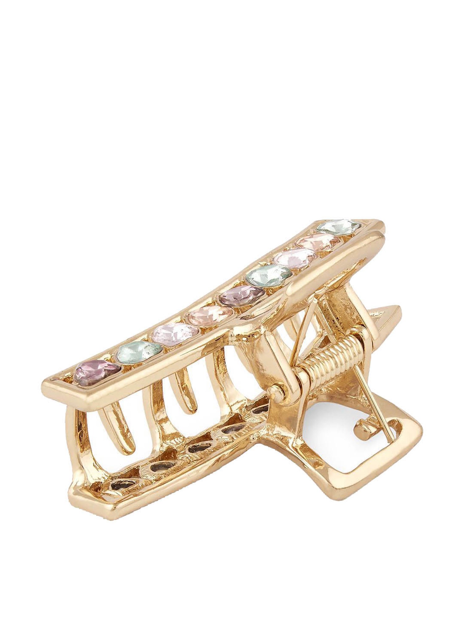 ToniQ Black Hair Clutch - Set of 3