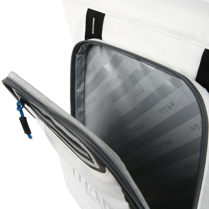 Arctic Zone Titan Deep Freeze 4.5qt Roll Top Cooler Backpack