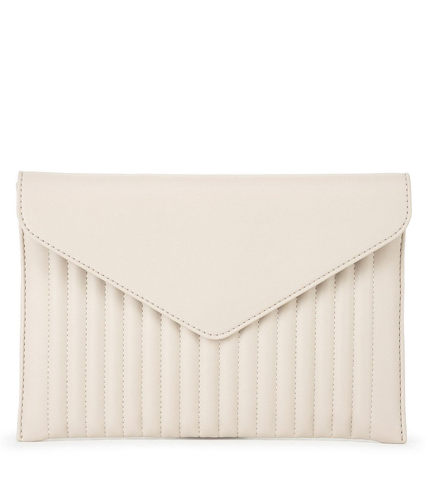 Ju-Ju-Be Eco Leather Zip Top Tote Bag