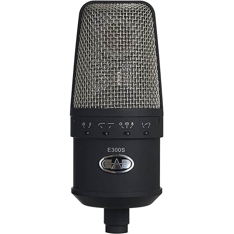 CONDENSER MICROPHONE (E300S)