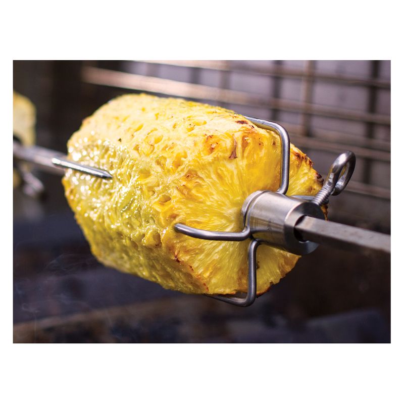 Weber  Spirit 2 and 3 Burner Rotisserie