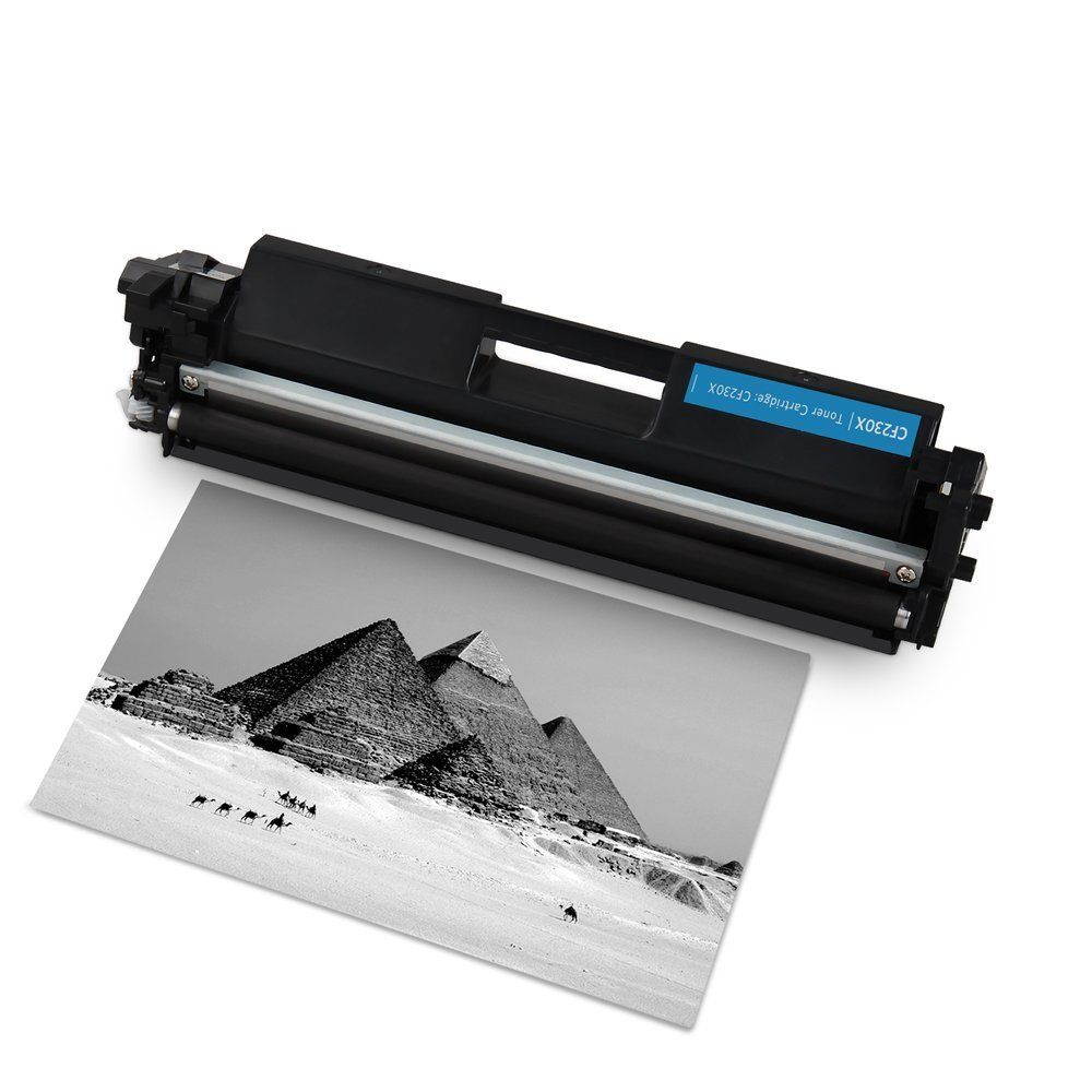 2 CF230X Toner + CF232A Drum Unit For HP LaserJet M203dw M203dn M203d M227fdn M277fdw M227d M206dn MFP M230fdw MFP M230sdn