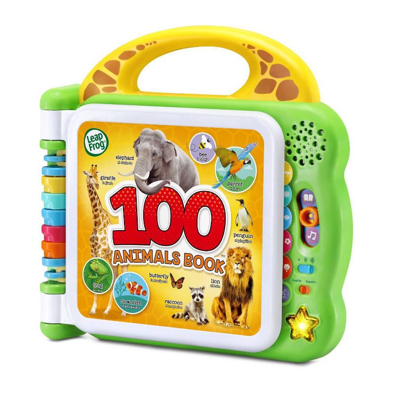 LeapFrog 100 Animals Book